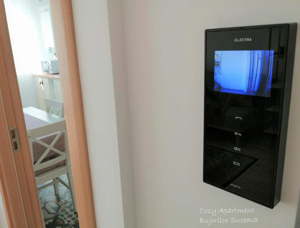 Cozy Apartment Bujorilor Suceava Luaran gambar